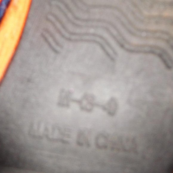 Childs Bronco Slippers - Picture 5 of 5